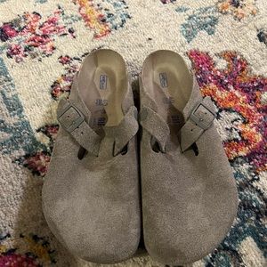 Birkenstock Boston Clogs